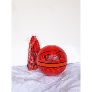 Mainan Anak bola Basket Jaring / bola basket karet / bola basket / bola karet