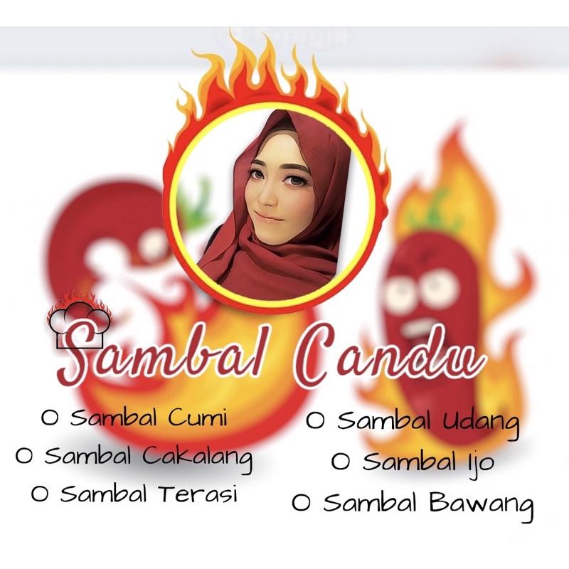

Sambal Botol 150mili