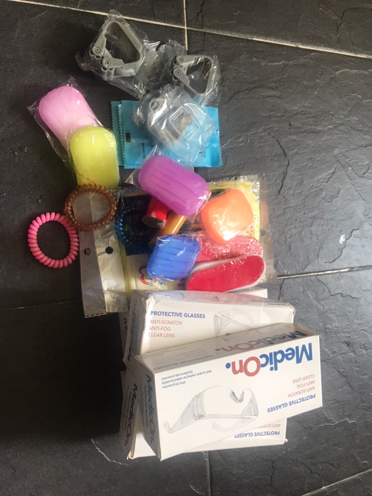 Alat Pembersih Kerak Panci Wajan Peralatan Dapur Stick Magic