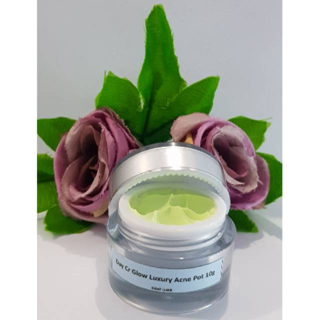 Day Cream Acne Glow Luxury Theraskin