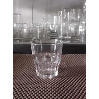 Gelas Kopi Arcoroc 240 ml Latte dan Cappucino Extra Resistant Arcoroc 24 Cl