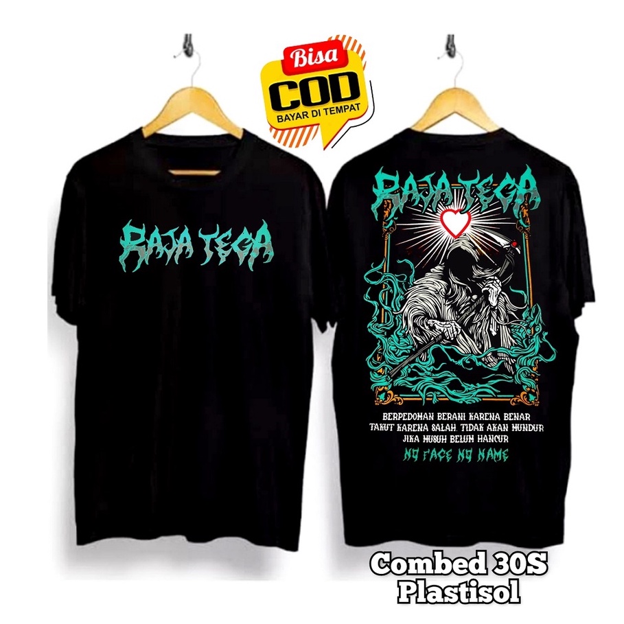Kaos PSHT Raja Tega PSHT Distro Keren Terbaru