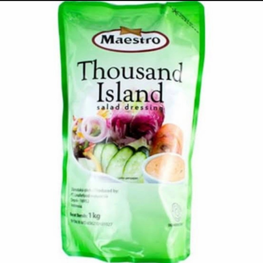 

mayonaise maestro 1kg