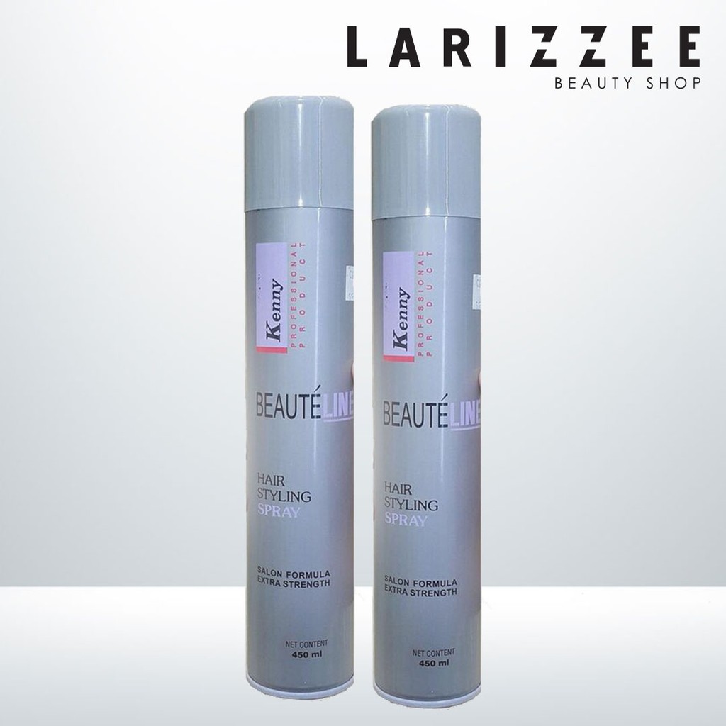 KENNY HAIR SPRAY 450ML