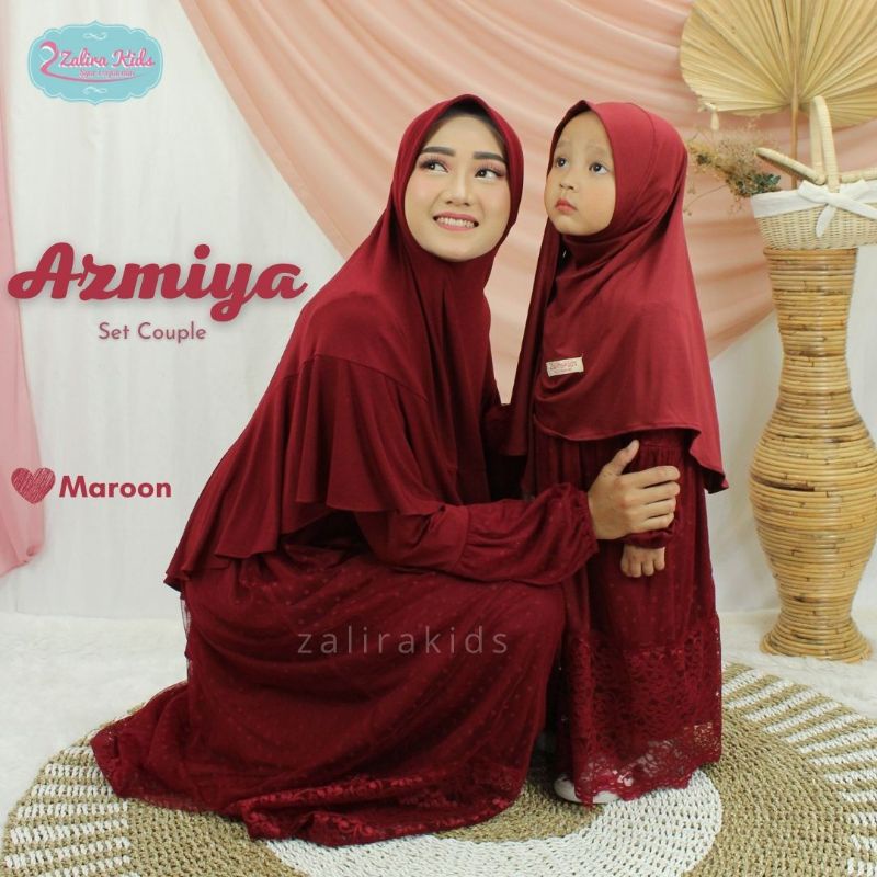 Gamis Azmiya anak