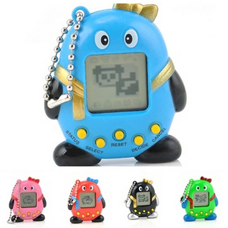 【READY STOCK】Tamagotchi 168 Pets in 1 Virtual Cyber Nostalgia