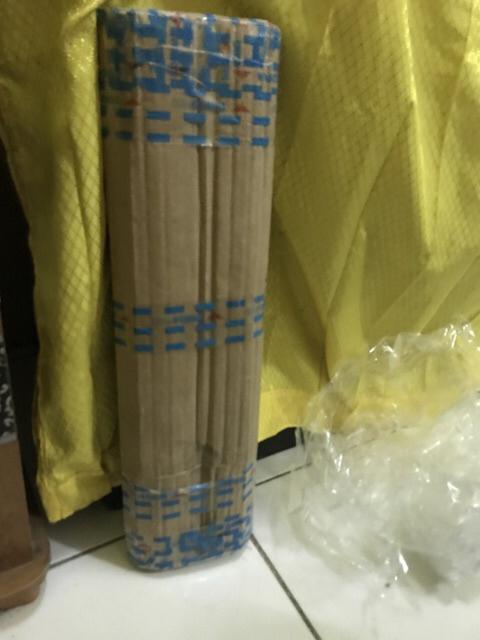 Wallpaper Vinyl Bertekstur, Timbul Dan Tebal - C237