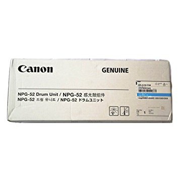 DRUM UNIT CANON NPG-52 CYAN ORIGINAL