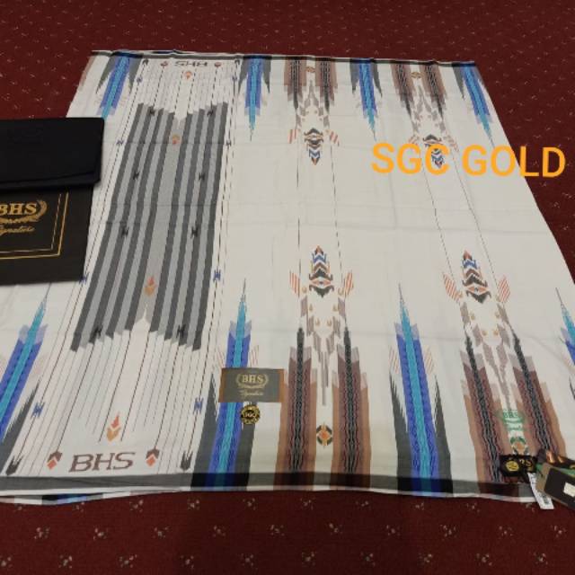 BHS SGC GOLD EDISI PUTIH ASLI