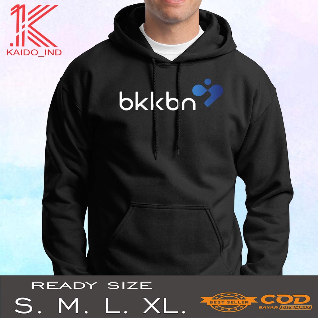 HOODIE BKKBN Logo HOODIE Pemerintahan | HOODIE PRIA | JAKET PRIA | HOODIE KEREN