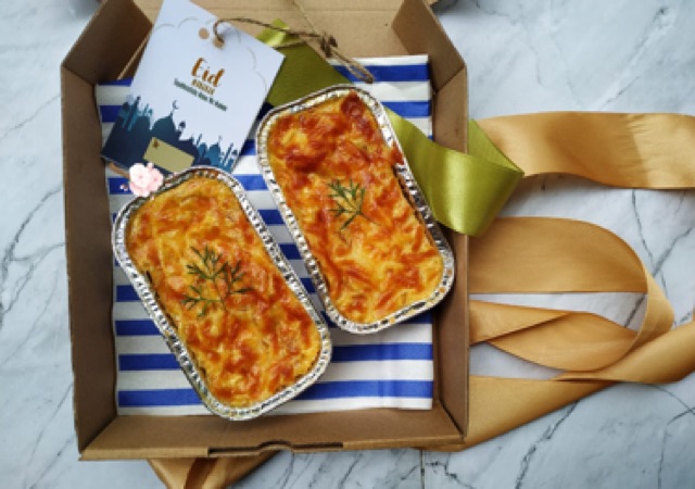 

Keto / DEBM Baked Beef Schotel HALAL EatKetoDiary