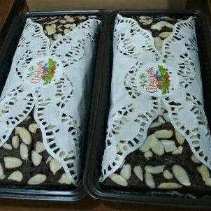 

Brownies Panggang