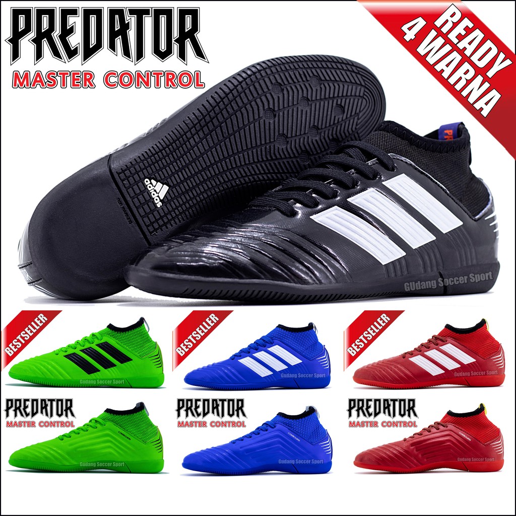  Sepatu  Futsal Anak sepatu  bola  Adidas  Terbaru  Shopee 