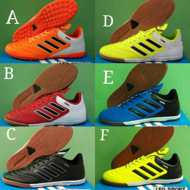 SEPATU FUTSAL ADIDAS COPA MUNDIAL