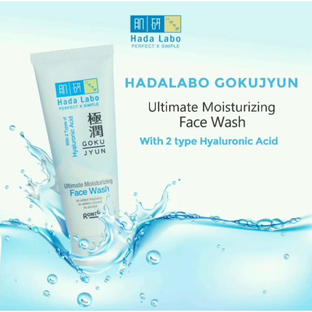 -Face Wash 100ml