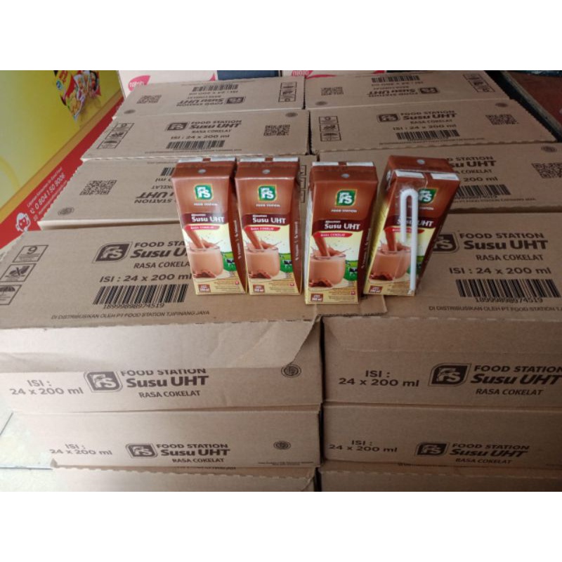 

DA SUSU COKLAT / SUSU UHT FS 200ML / SUSU FS/ SUSU UHT