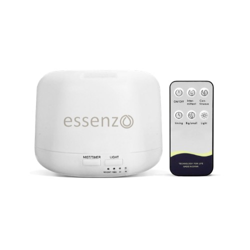 Essenzo Agna Diffuser 500mL + Remote