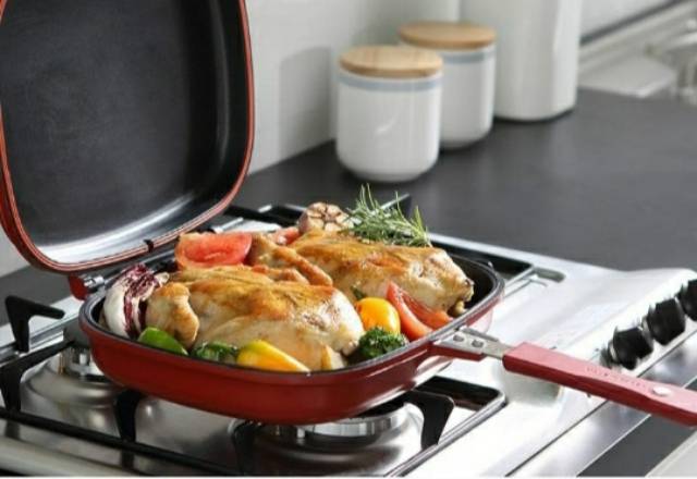 Pontianak Happycall jumbo 32cm original made in korea