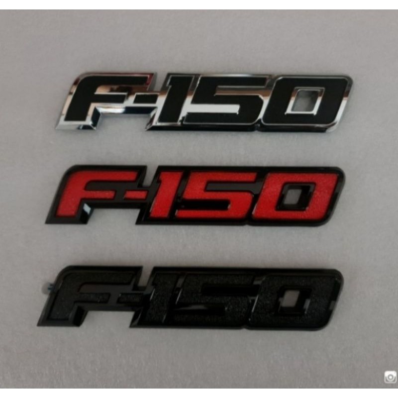Emblem f 150 frod ranger