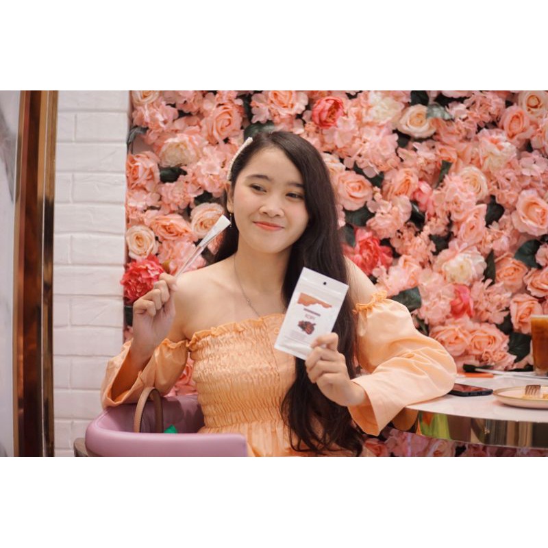 Preloved Dress Sabrina