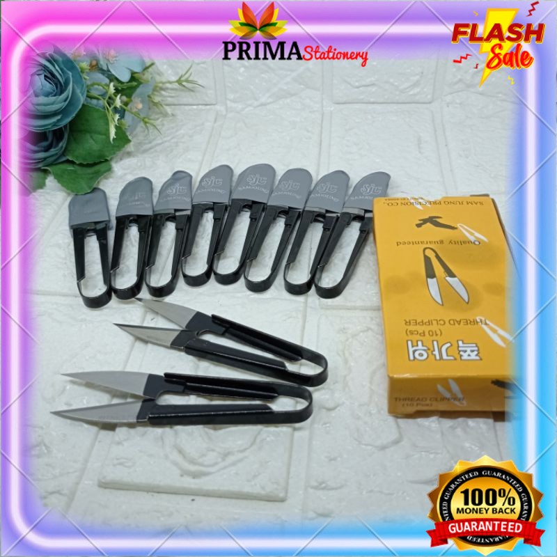 

GUNTING BENANG SAMJUNG ORI GINAL100% THREAD CUTTER ISI 1 PCS