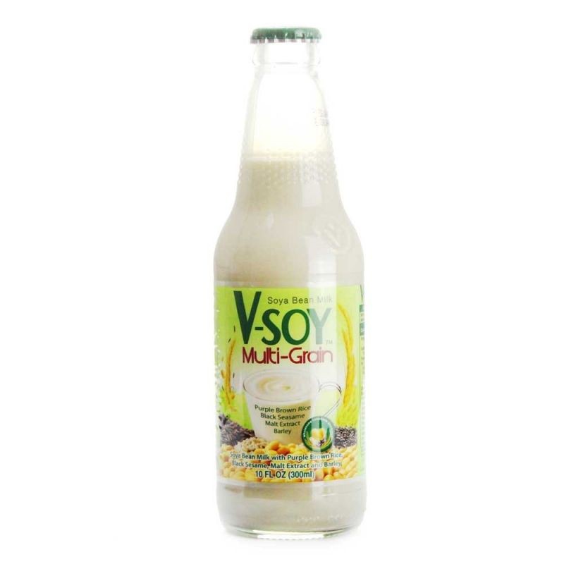 

V-soy Multi Grain Grass 300ml Btl