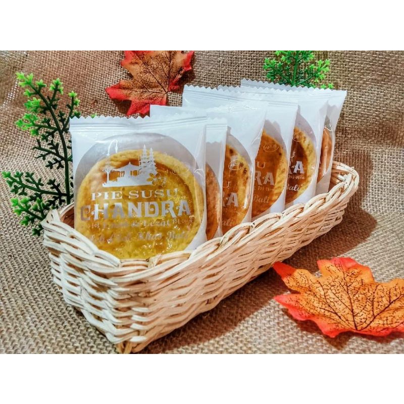 PIE SUSU CHANDRA ASLI BALI / PIE SUSU ORIGINAL / PIE SUSU MURAH