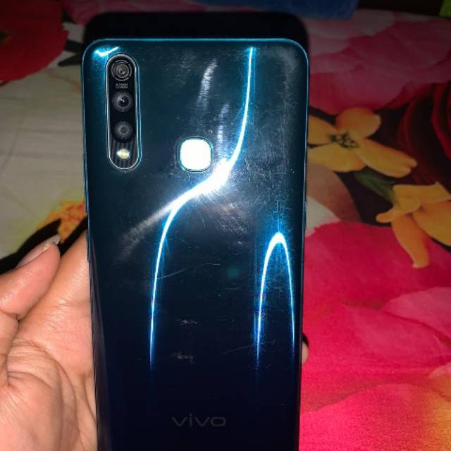 VIVO Z1 PRO 6/128 FULLSET NO HEADSET