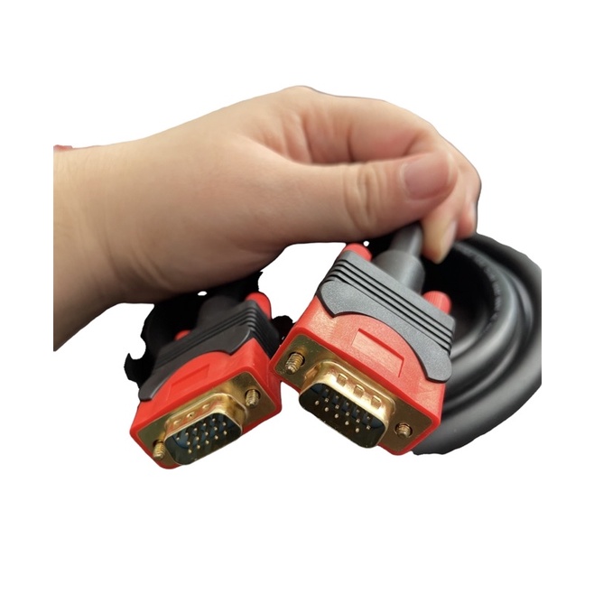 KABEL VGA to VGA 2 METER SUOER