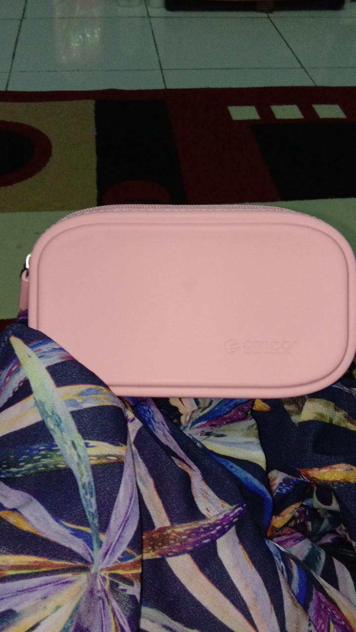 Orico Sg-b3 Silicone Storage Bag Candy Color