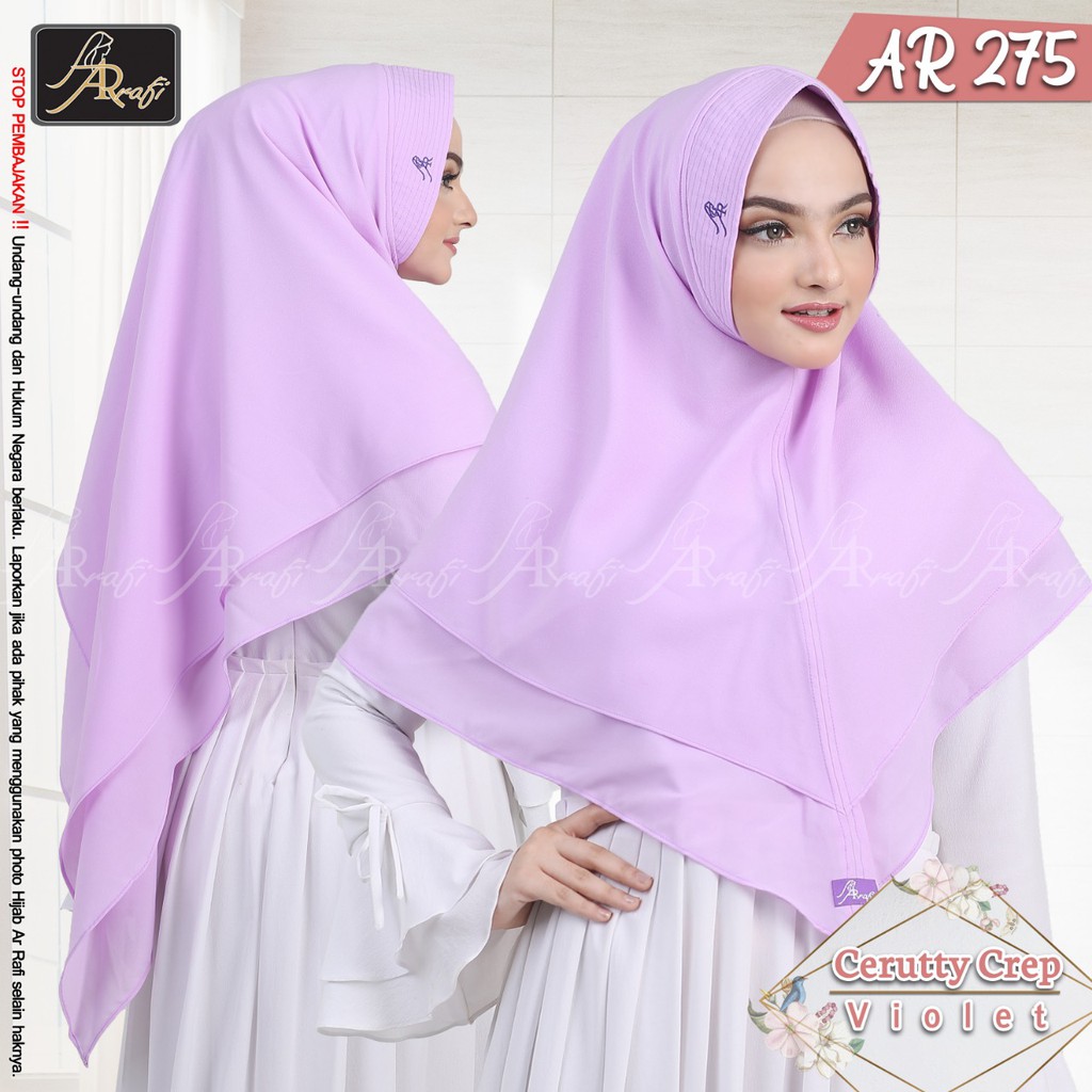 AR 275 ORI HIJAB AR RAFI
