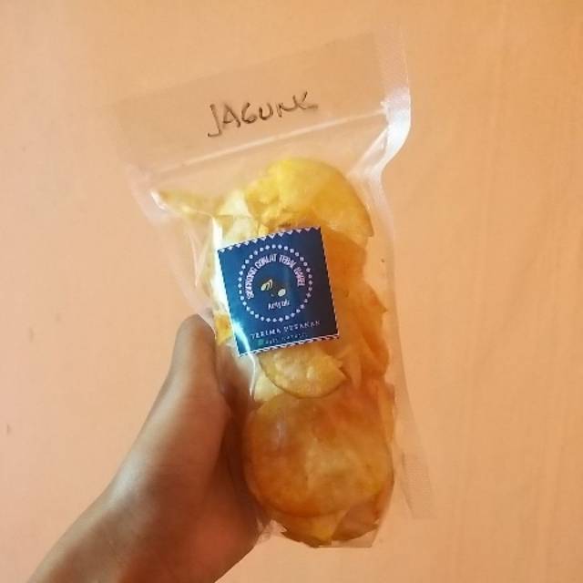 

SINGKONG JAGUNG MANIS