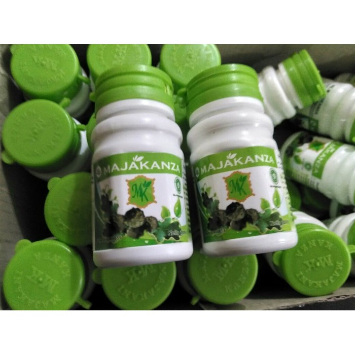 MAJAKANI KANZA ASLI 100% / MAJAKANZA / MANJAKANI KANZA / HALAL BPOM