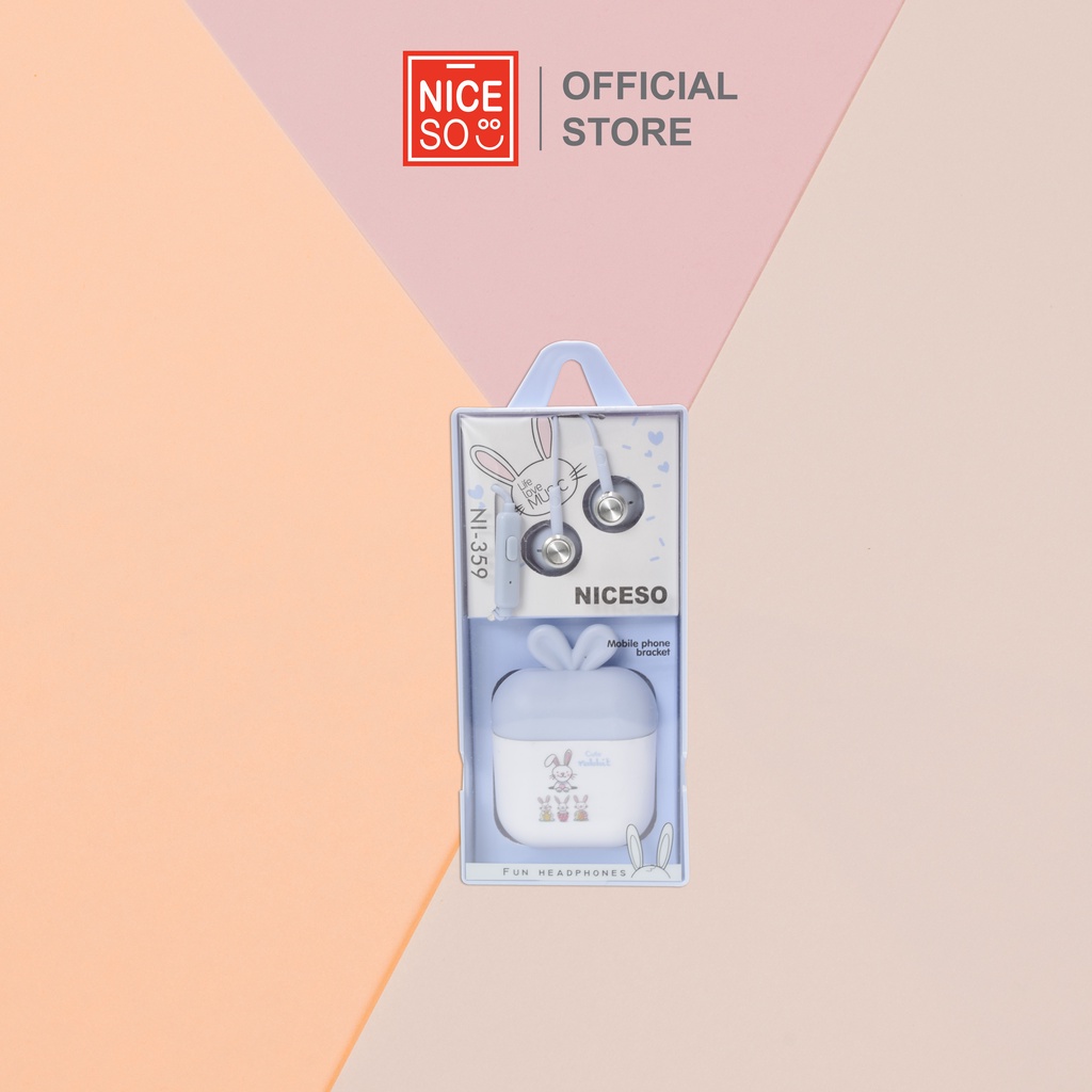 NICESO Official Handsfree NI-359