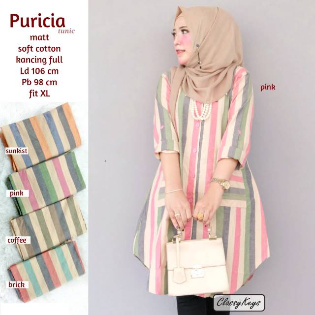 Puricia Tunik