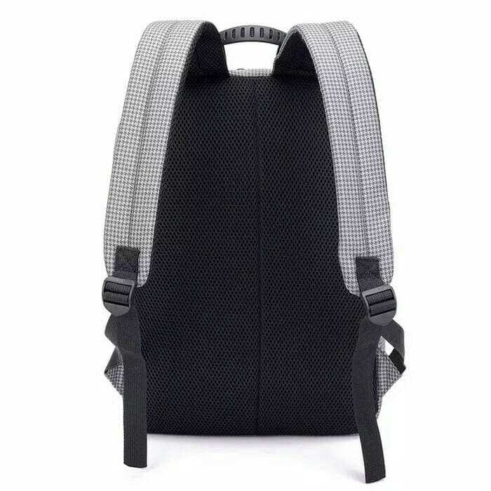 tas ransel pria wanita import / tas ransel kanvas import/tas laptop