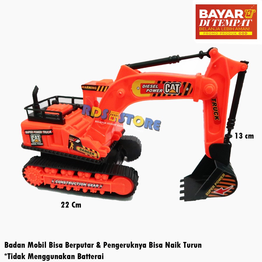 Balap Beko Excavator Mobil Beko picture idokeren