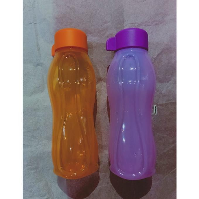 (AFW) Botol minum Tupperware/Tuper ware/Tuperware Eco Bottle 300ml - Orange