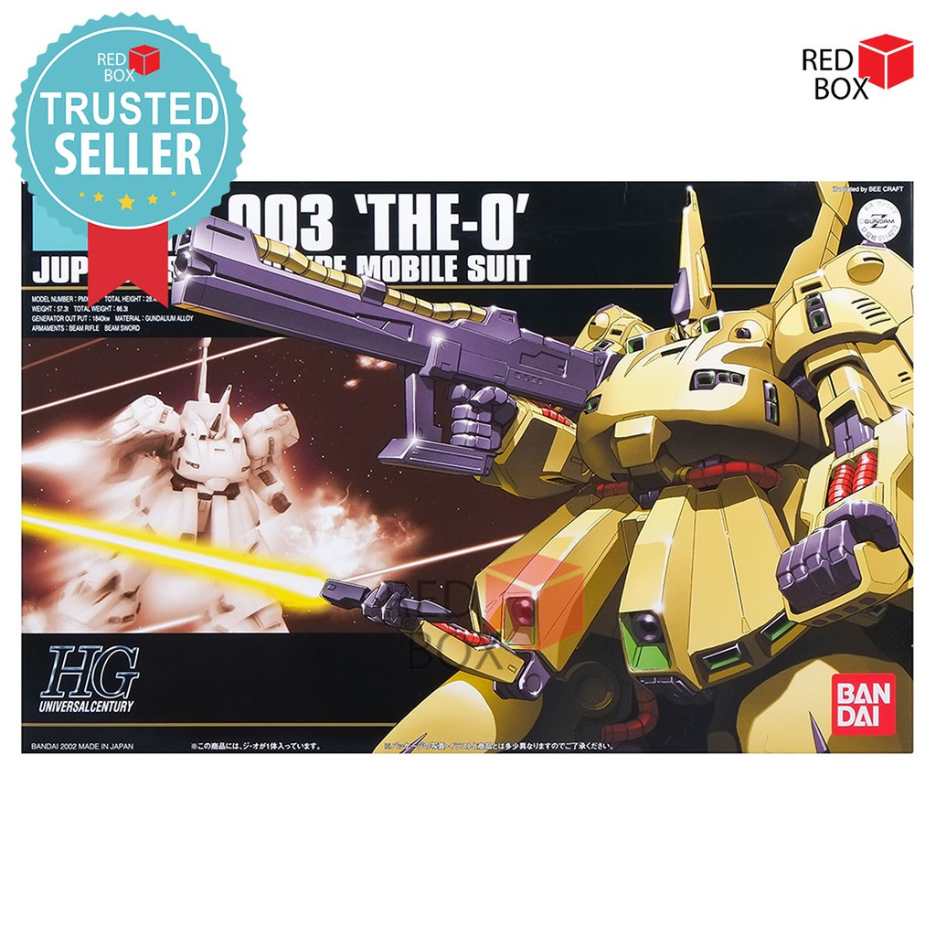 HG The O