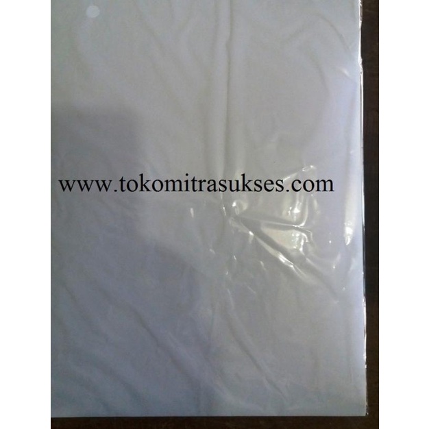 

♙ Stiker Vinyl Inkjet A3 ♨