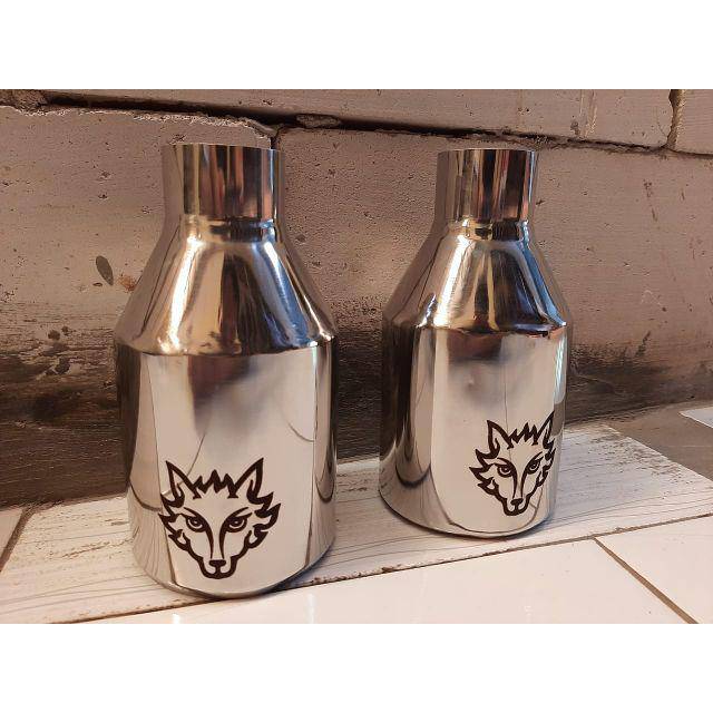 Knalpot suara srigala