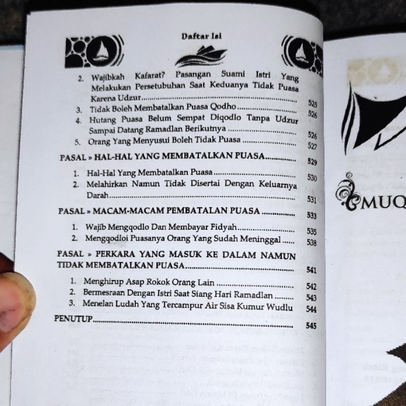 safinatun naja terjah kajian dan analisis kitab sangat lengkap tebal 550 halaman