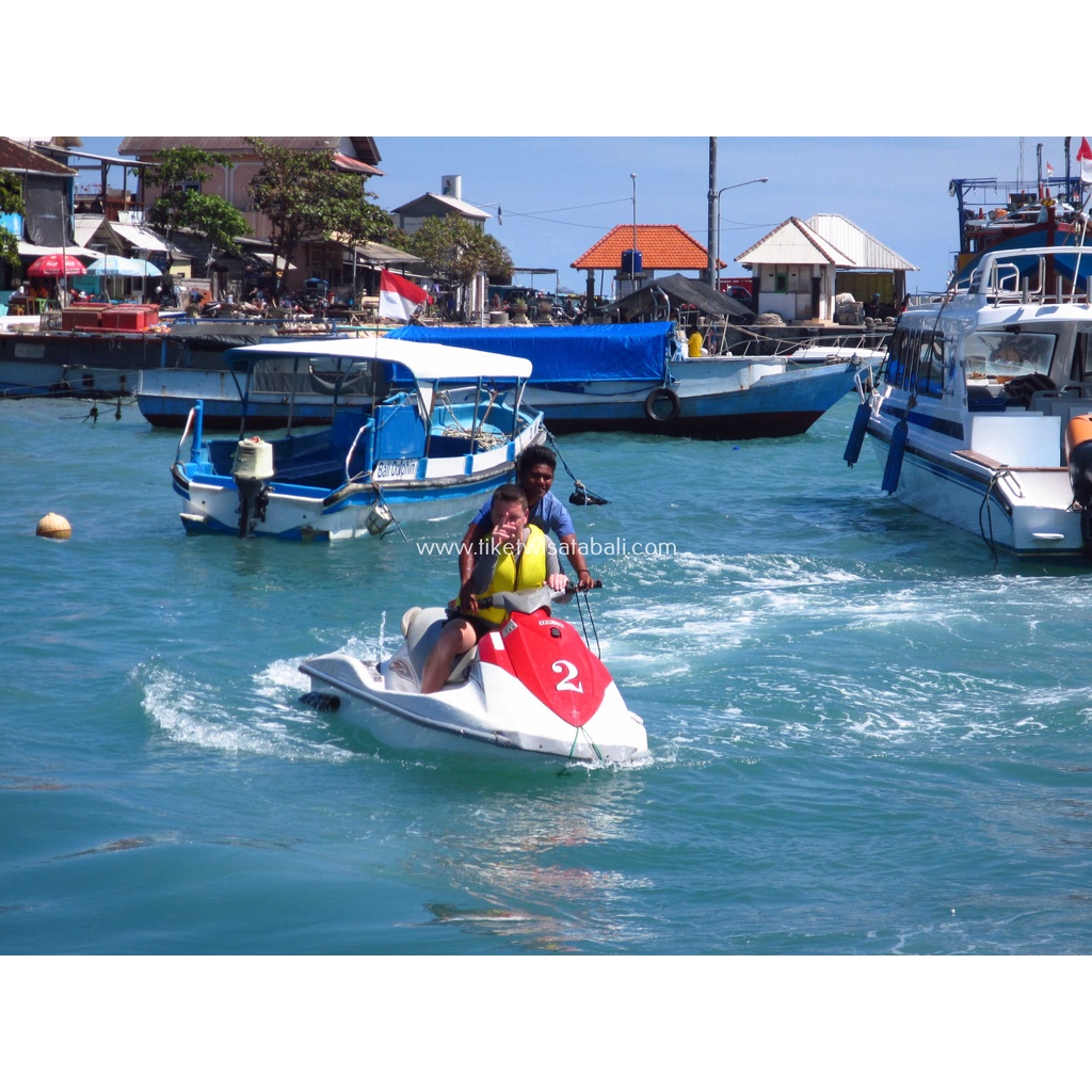 Tiket Jet Ski Bali