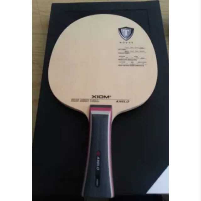 kayu Pingpong / Tenis Meja Xiom Axelo
