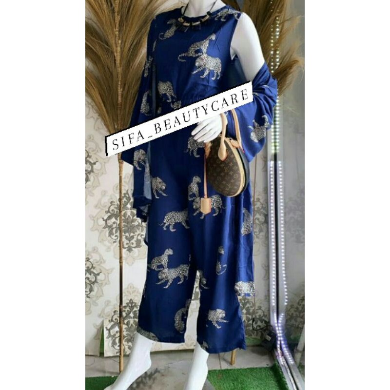 3in1set Sheillasaukia Motif Macan