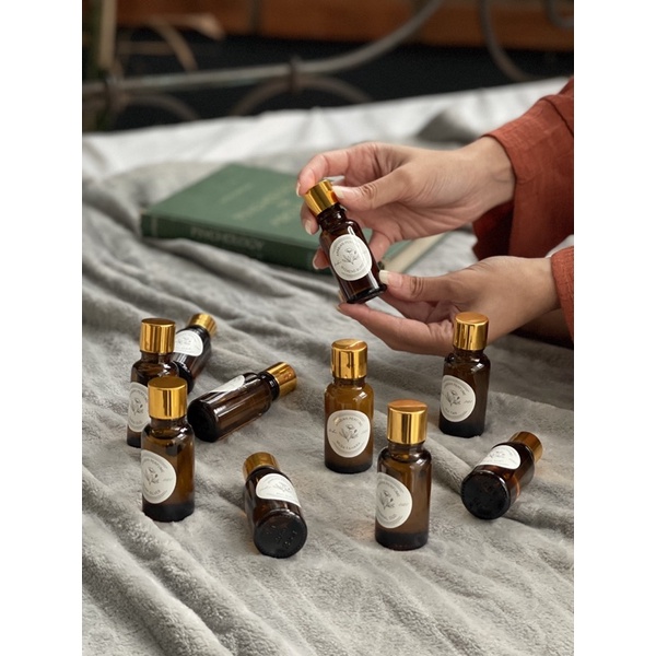 Refil Arabian Series Parfume by LuinoBeauty