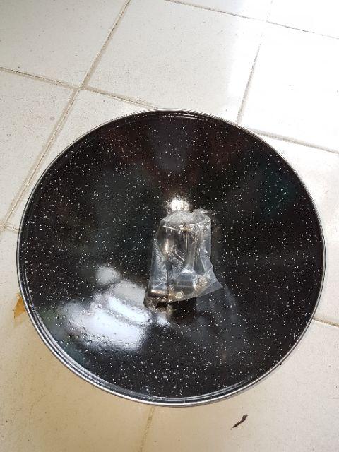 Wajan Royal Wok Enamel 35 Cm/maspion