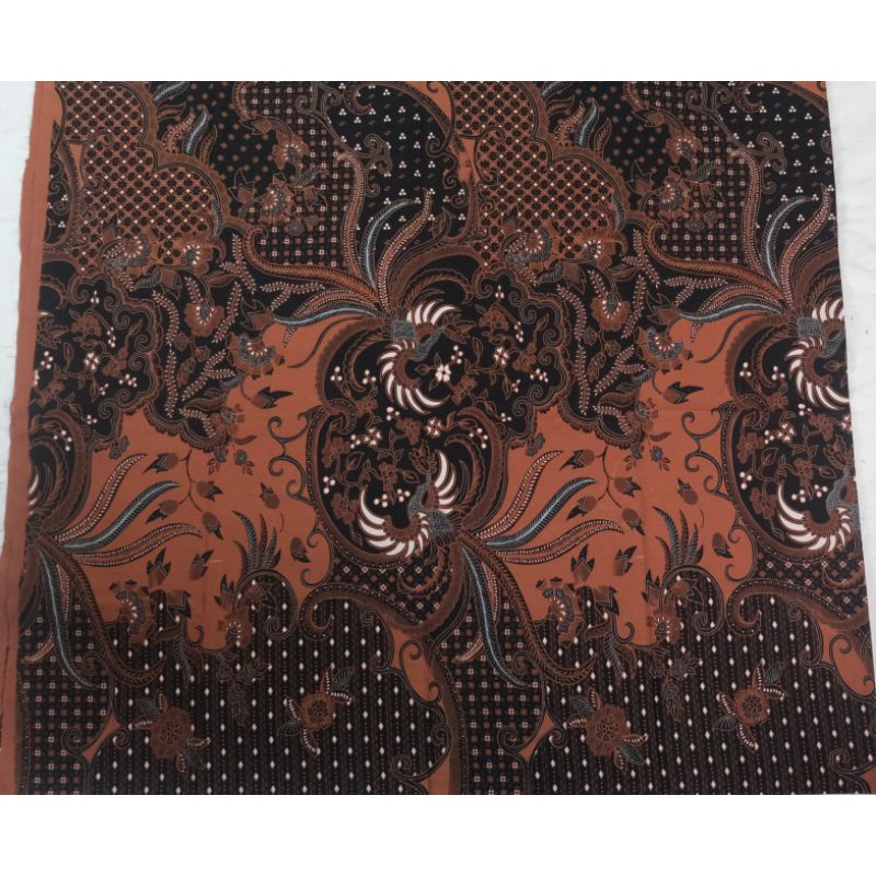 Bahan Batik Handprinting Premium