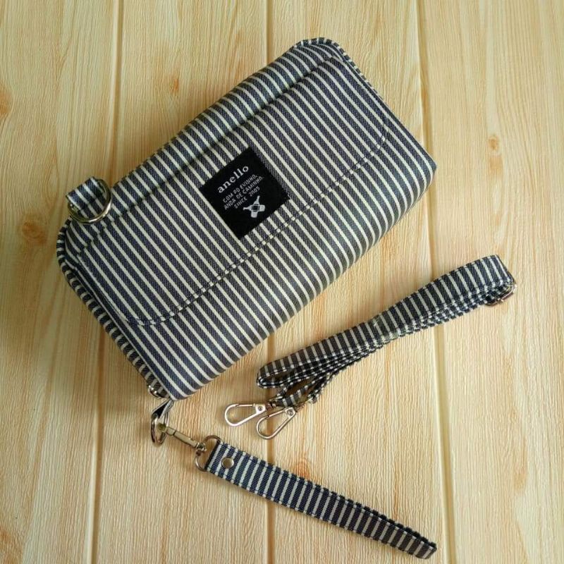 TAS TABUNG ANELLO/NURRA BAG/ANELLO BAG