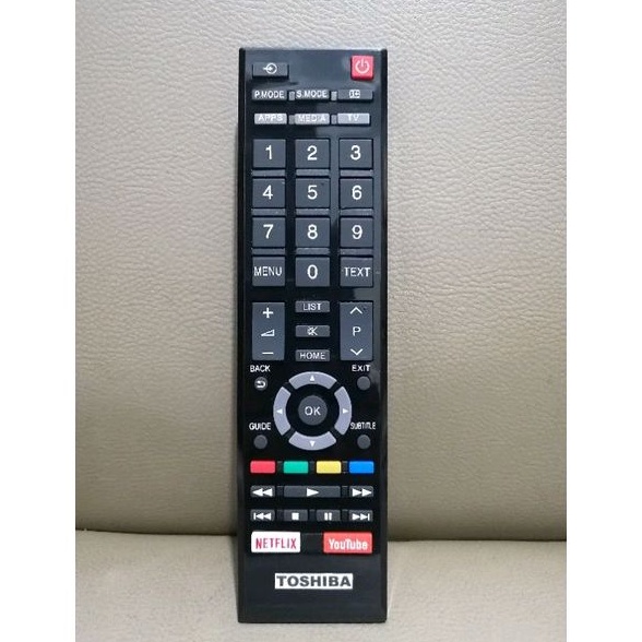 REMOTE REMOT TV LCD LED SMART TV TOSHIBA CT-95002 CT-95007 CT-8547 (PREMIUM QUALITY)